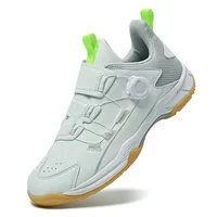 Men Badminton Shoes Casual Sneakers Outdoor Wear Resistant Table Women Tennis Shoes High Quality Couple Unisex Volleyball Shoes