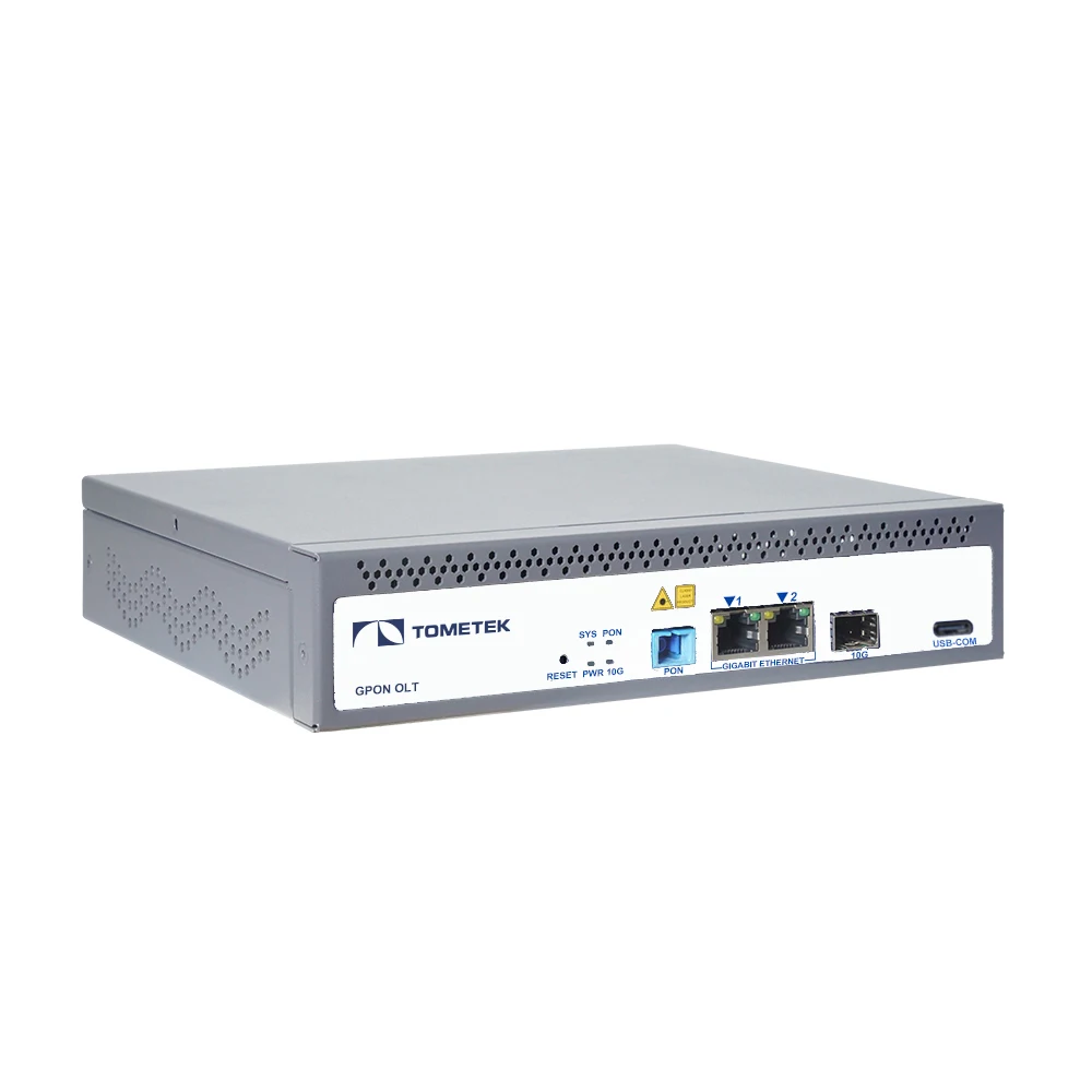 

1 Pon GPON OLT Smart Mini OLT GPON 1 Port Optical Line Terminal