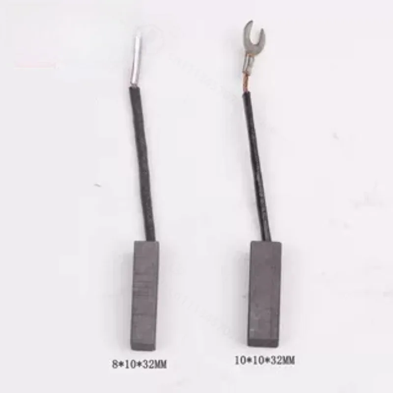 D104 J204 Carbon Brush 8/10/12.5mm Spare Parts STC Diesel Generator Replacement Hand Repair Accessories for Workshop Maintenance