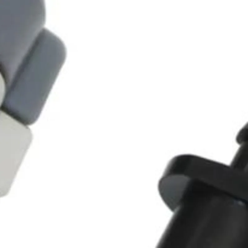 10pcs 1/4 Inch Light Green Mist Spray Nozzle With Connector For Garden Greenhouse Watering Cooling