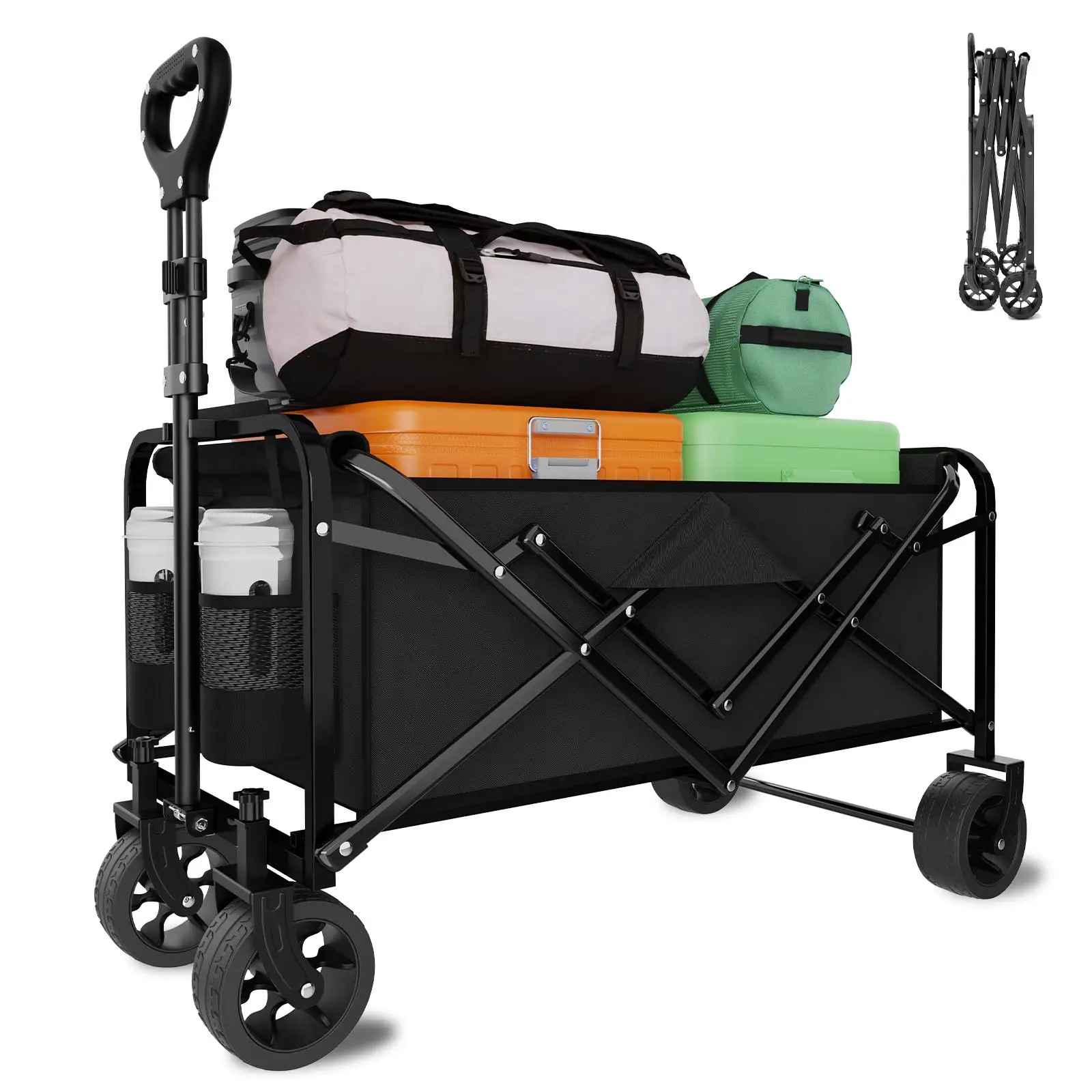 #5 Latest Garden Cart Wagons Updates