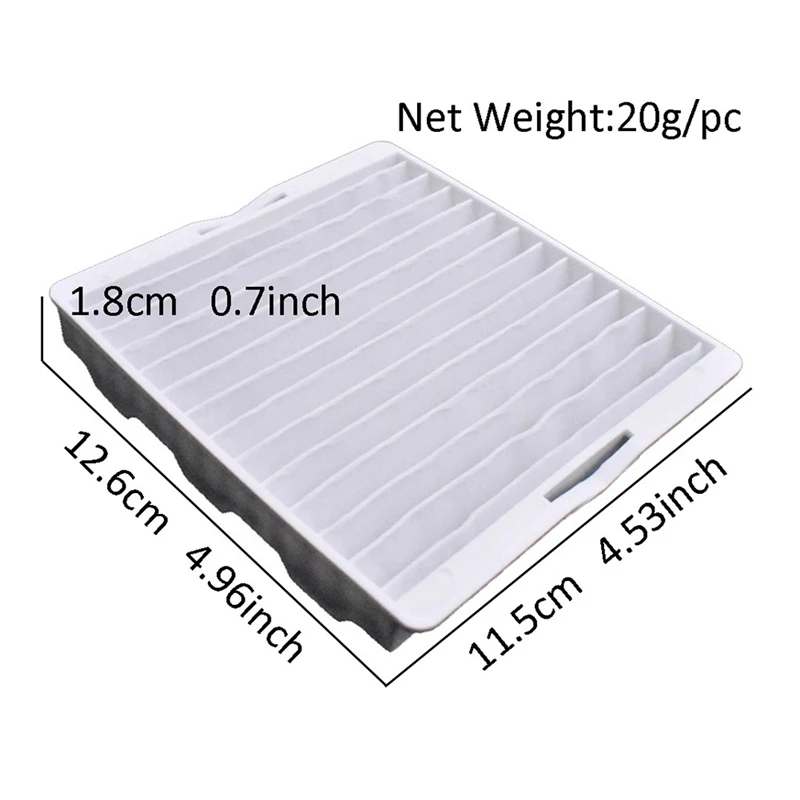 Sweeper 5PCS Dust Filter for DJ63-00539A SC41E0 SC4170 SC4180 SC4190 SC5240 SC5250 SC5280 SC5630 SC5670 Vacuum Parts