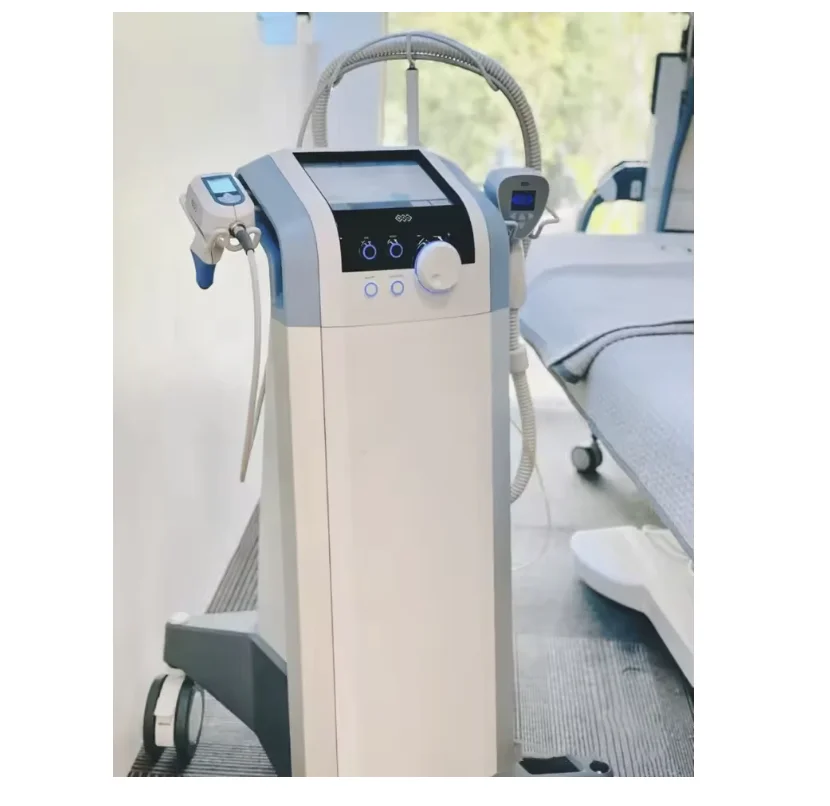 

2026 The Latest Model Newly Upgraded RF Skin Firming device Degreasing Machine Shrinking Pores Wrinkle Removal No Damage