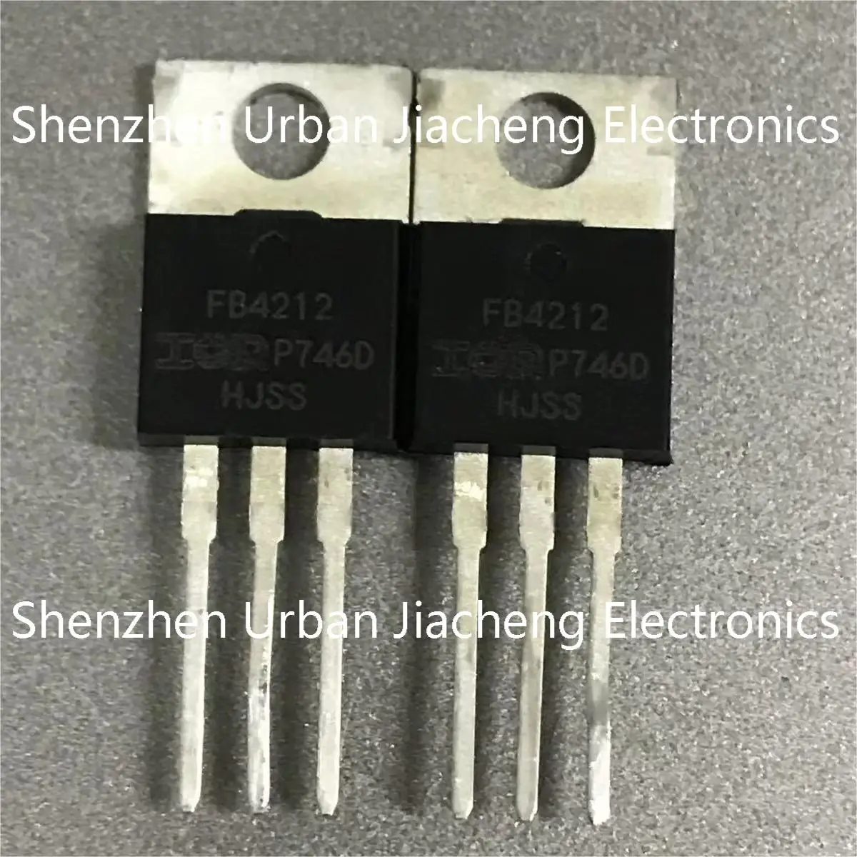 20PCS/LOT FB4212 IRFB4212 TO-220 MOSFET 18A100V Brand new original in stock with free shipping