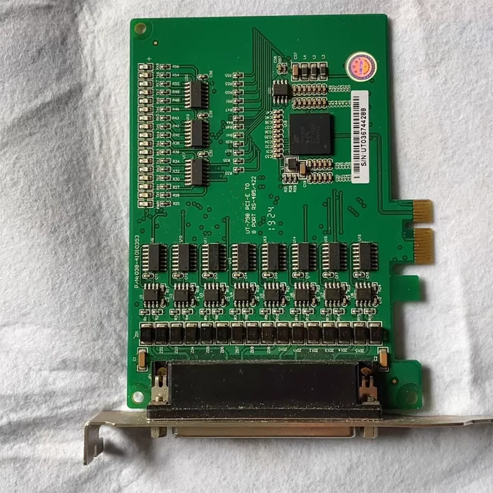 8 port Multi serial port expansion card UT-798