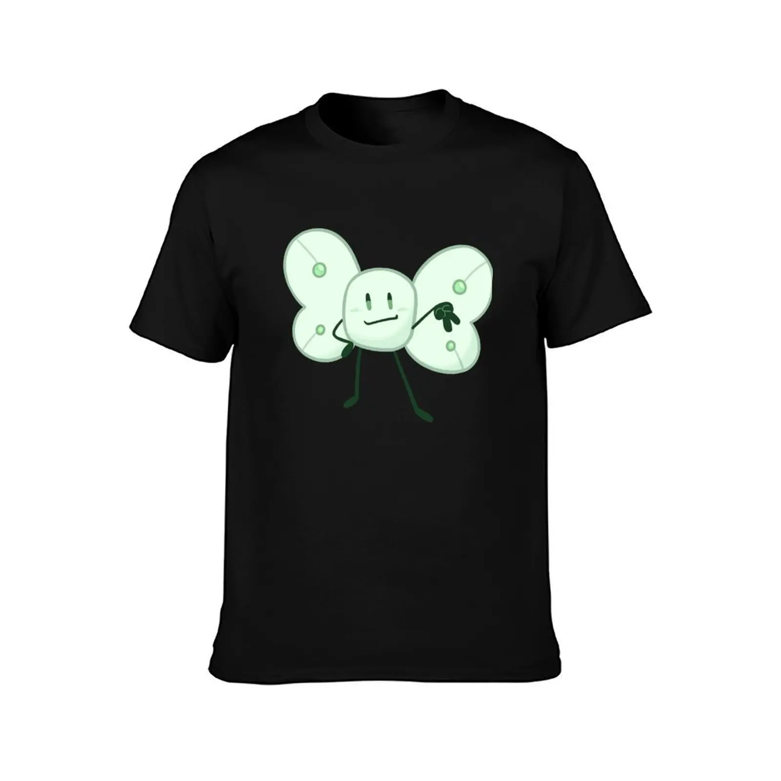 Bot silly (Inanimate Insanity) T-Shirt Sporty Casual Quick Dry T-Shirt