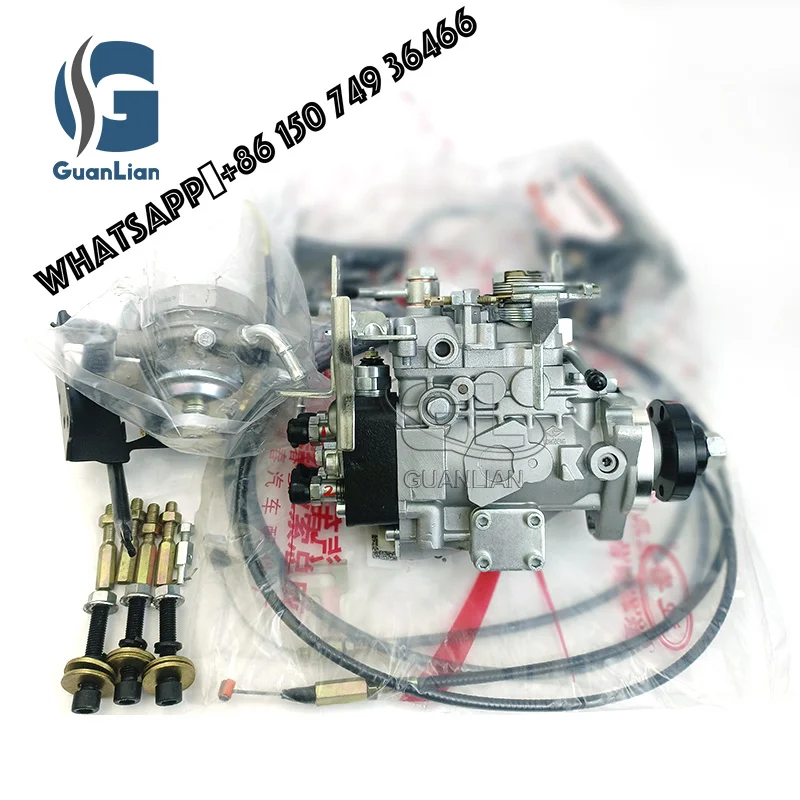 Modified Mechanical Fuel Injection Pump 9461629121 0470504033 16700VK500 16700WD001 16700-WD001 16700-VK500 for YD22 YD25 Engine
