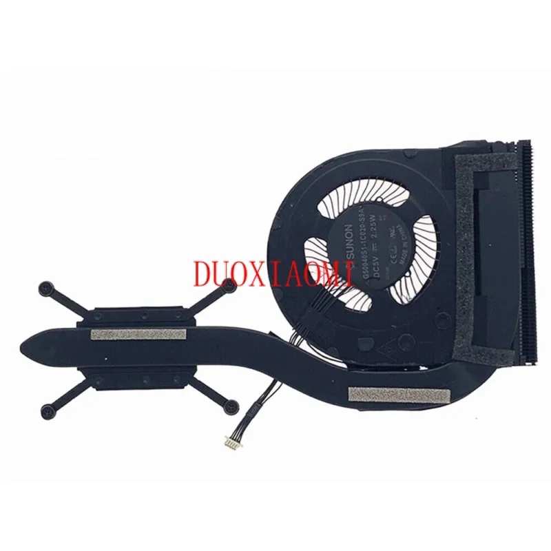 5h40w36667 new for Lenovo ThinkPad x390 xproblem x13 CPU cooling fan heatsink