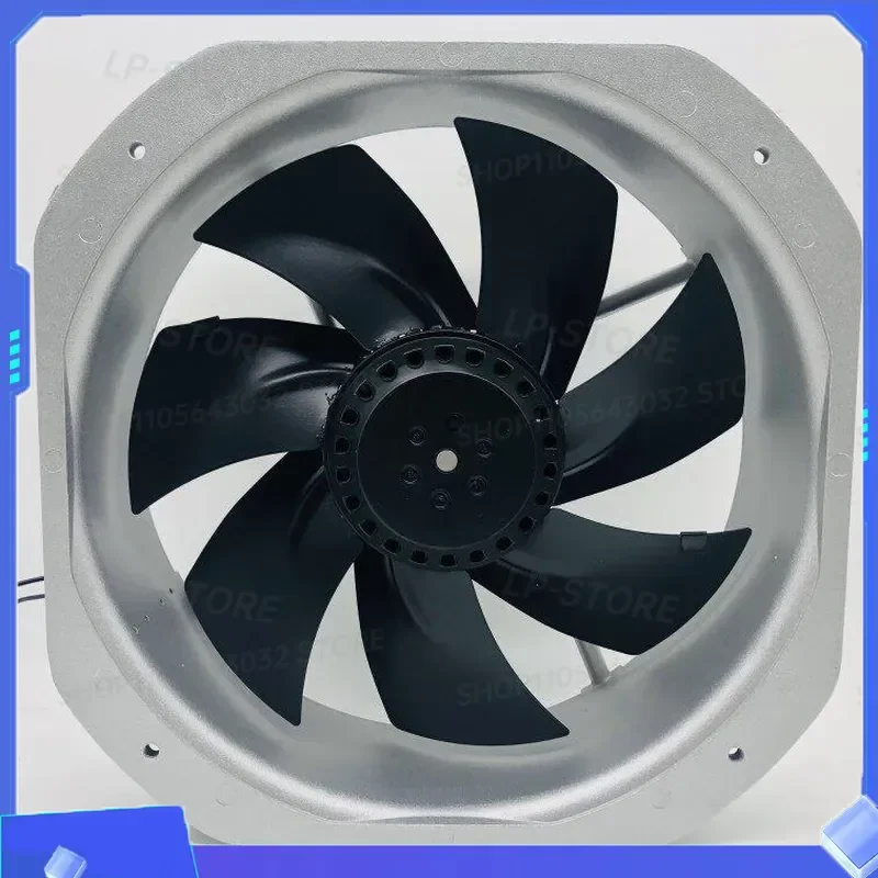for Axial Fan W2E250-HL06-01 220V 28080 All-metal Cooling Fan