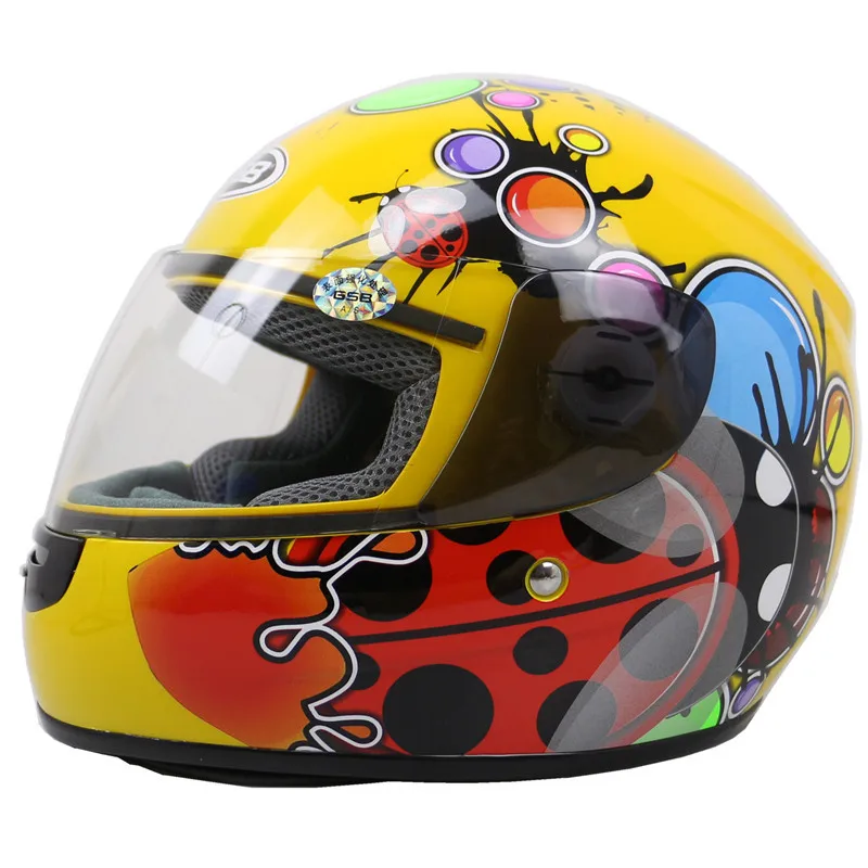 

Electric scooter helmet
