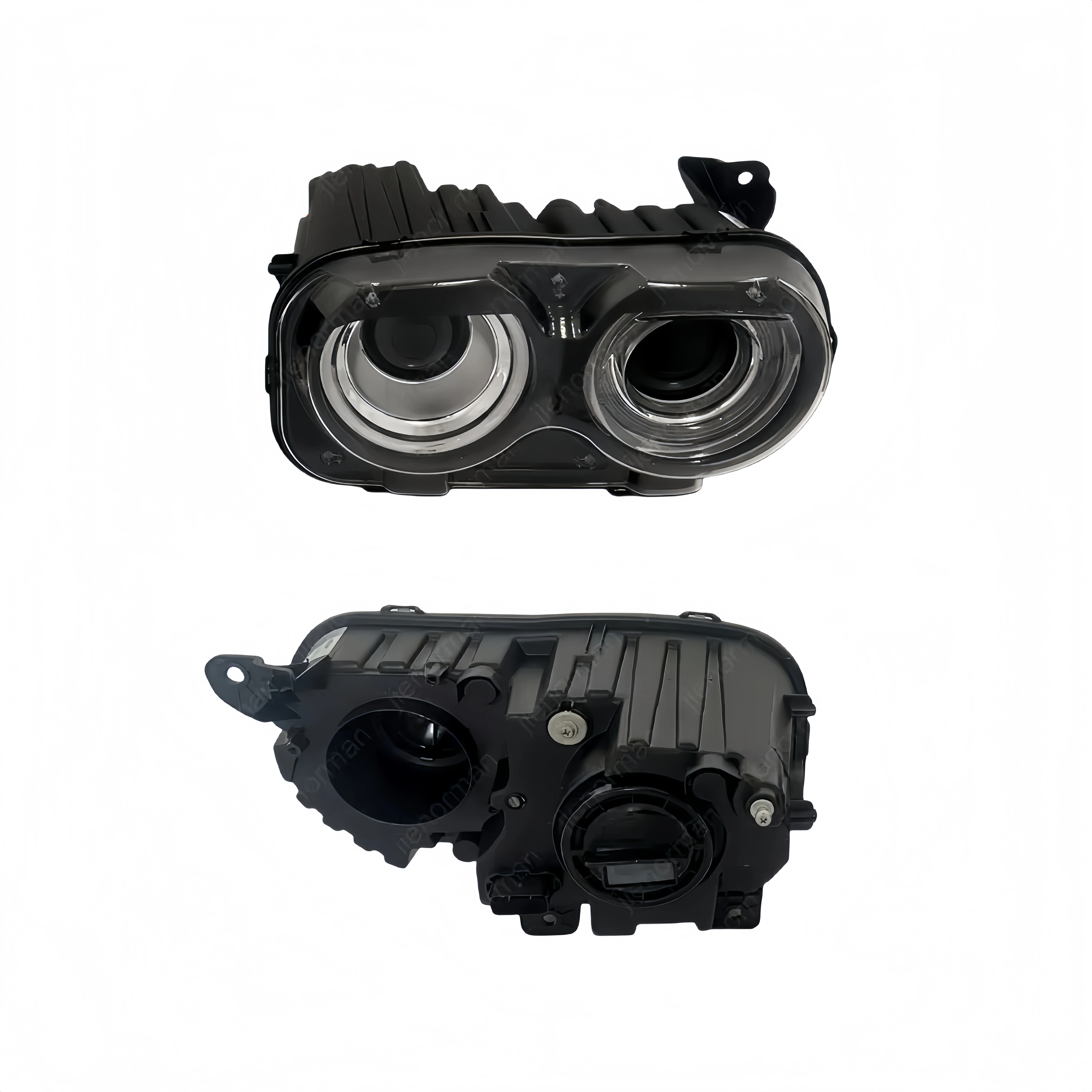 

2015-2016 for Dodge Challenger New LED Headlights 6000K Color Temperaturecustom