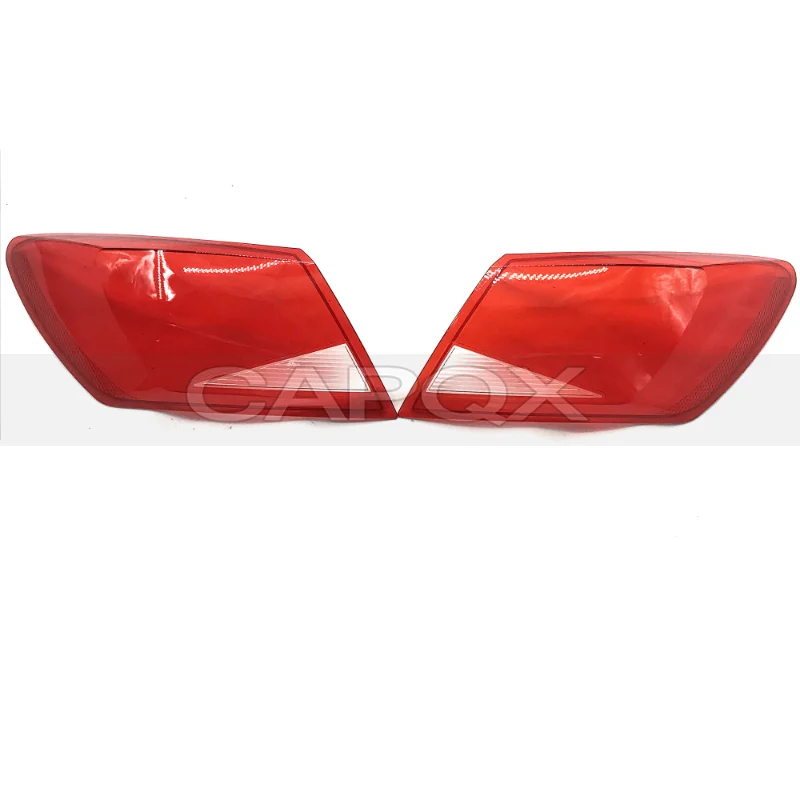 سيارة عكس بدوره مصباح إشارة قذيفة ل سيات ليون 2013-2017 الضوء الخلفي الخلفي قذيفة أضواء الفرامل قذيفة #5