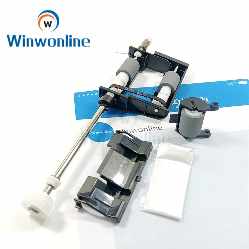 

1 ролик захвата ADF для Konica Minolta C226 C281 281 C266 C7128 C7122 C7222, бумажный пикап ADF DOC FEED, детали принтера в сборе