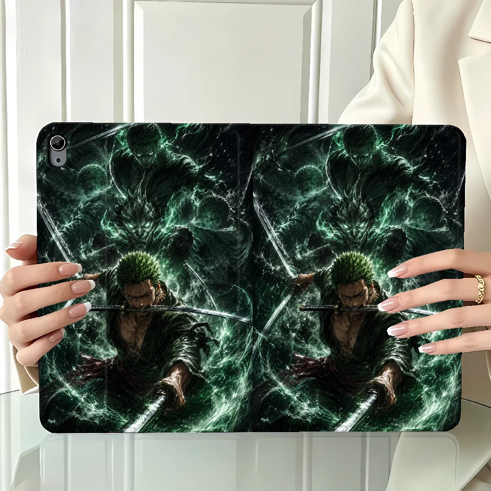 With Pencil Holder Case for Samsung Galaxy Tab S7 S8+ A7 Lite A9Plus S10FE A11 S9+ S10 Lite S10 Plus S11 S9 FE A8 Ones P-Pieces 5