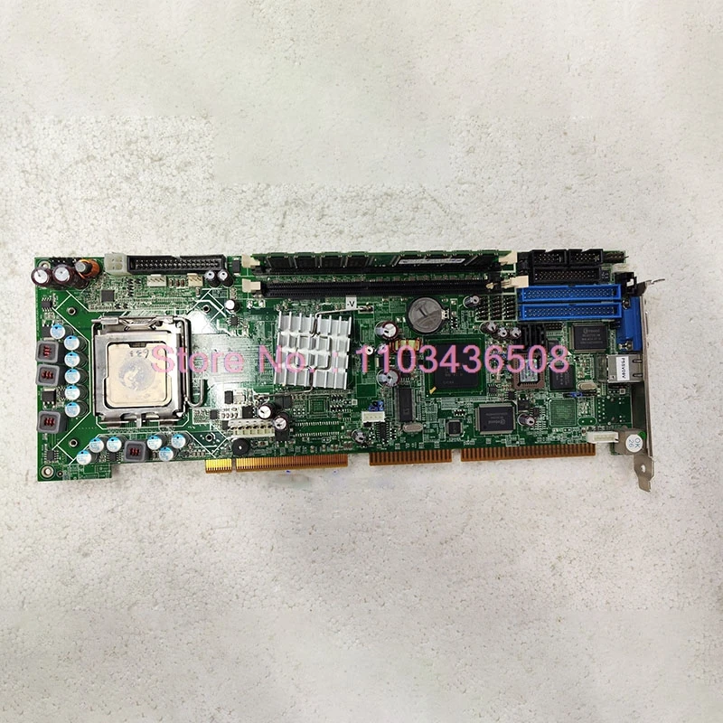 Equipment Industrial Control Motherboard P5SVLL