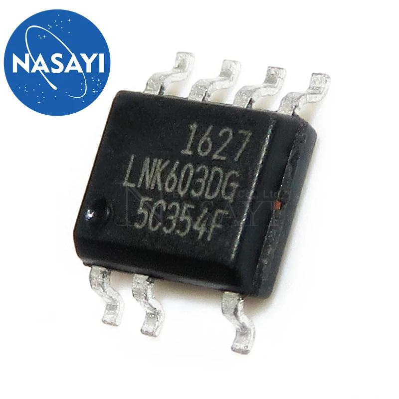 

5pcs/lot LNK603DG LNK603 SOP-7 In Stock