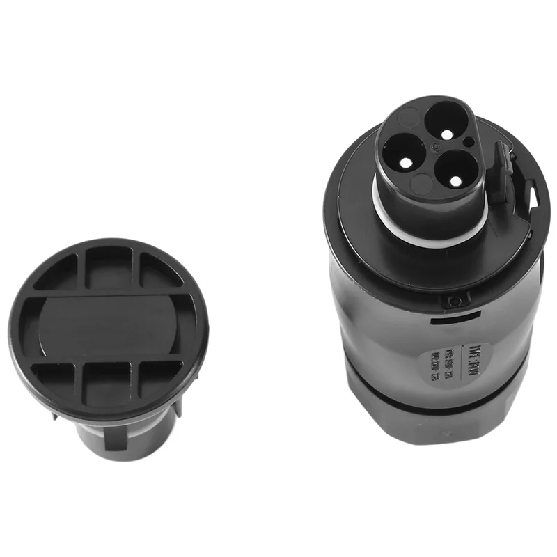 

A23E-2 Pieces BC01 Male + Male Plug BC01 Photovoltaic Connector Photovoltaic Connector For Solar Grid-Connected Inverter