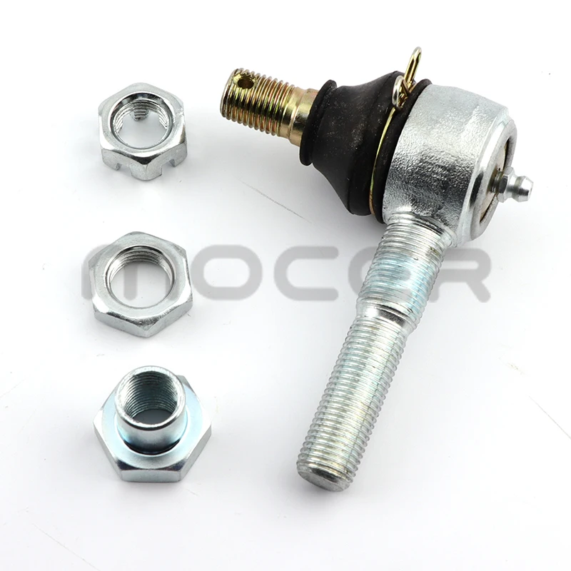 M12 M14 Adjustable Ball joint Kit with nozzle Fit For Bashan Kangchao 200-7 250cc 200cc electric ATV UTV Go Kart Buggy Parts