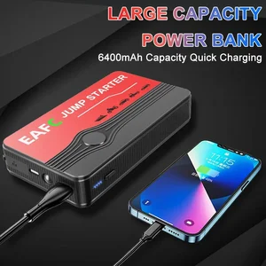 Power Bank 2000A/1200A/600A 12V Pin để vận chuyển hàng hóa tốt 10 Pin bán hàng chính - 1