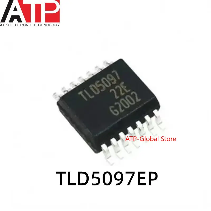 

10pcs TLD5097EP SOP-14 TLD5097 LED Original inventory of integrated chip IC