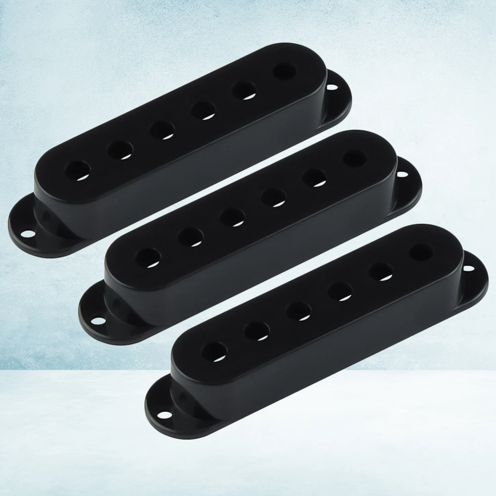 

Guitar Pickup Cover Shells Suitable For Electric Guitar Parts Plastic Guitar Accessories