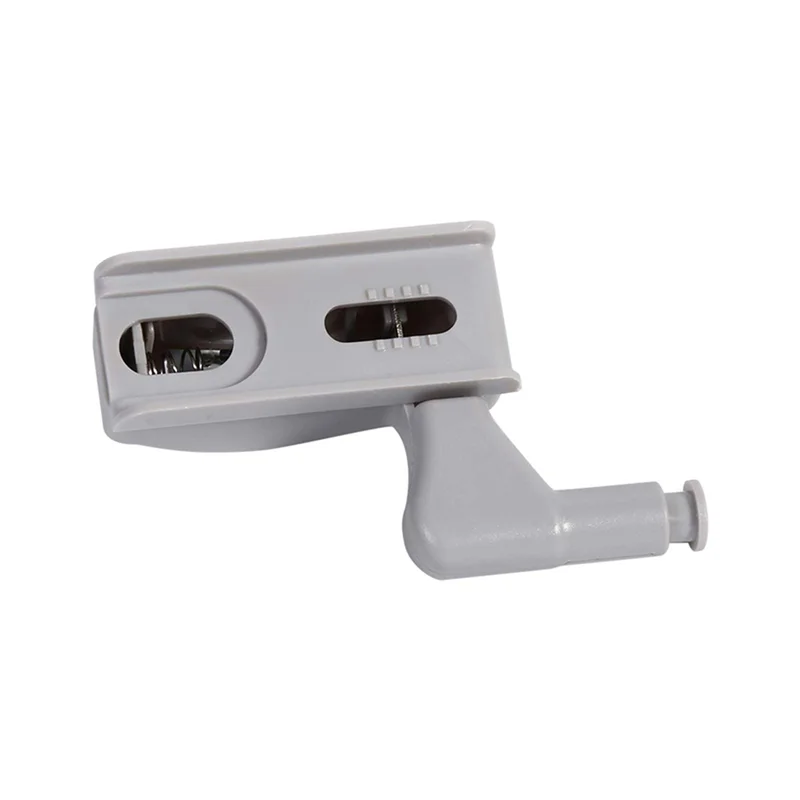

B97A-30X LED Hinge Light Universal Cabinet Cupboard Hinge LED Night Light For Kitchen Home Bedroom Lamp-Cool White