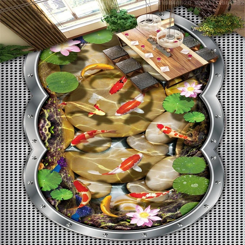 beibehang stone custom wallpaper relief papel de parede 3D floor pvc self adhesive wall papers home decor wall-paper flooring