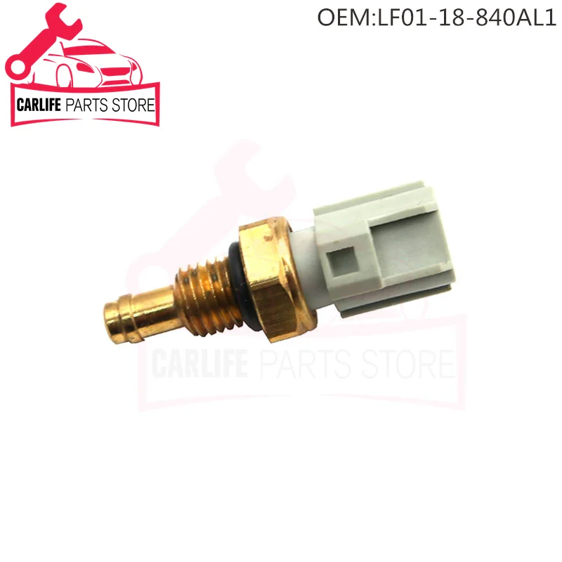 Refrigerante Água Temperatura Sensor para Honda M6 2.0 2.3, LF01-18-840AL1, alta qualidade Automotive Spare Parts