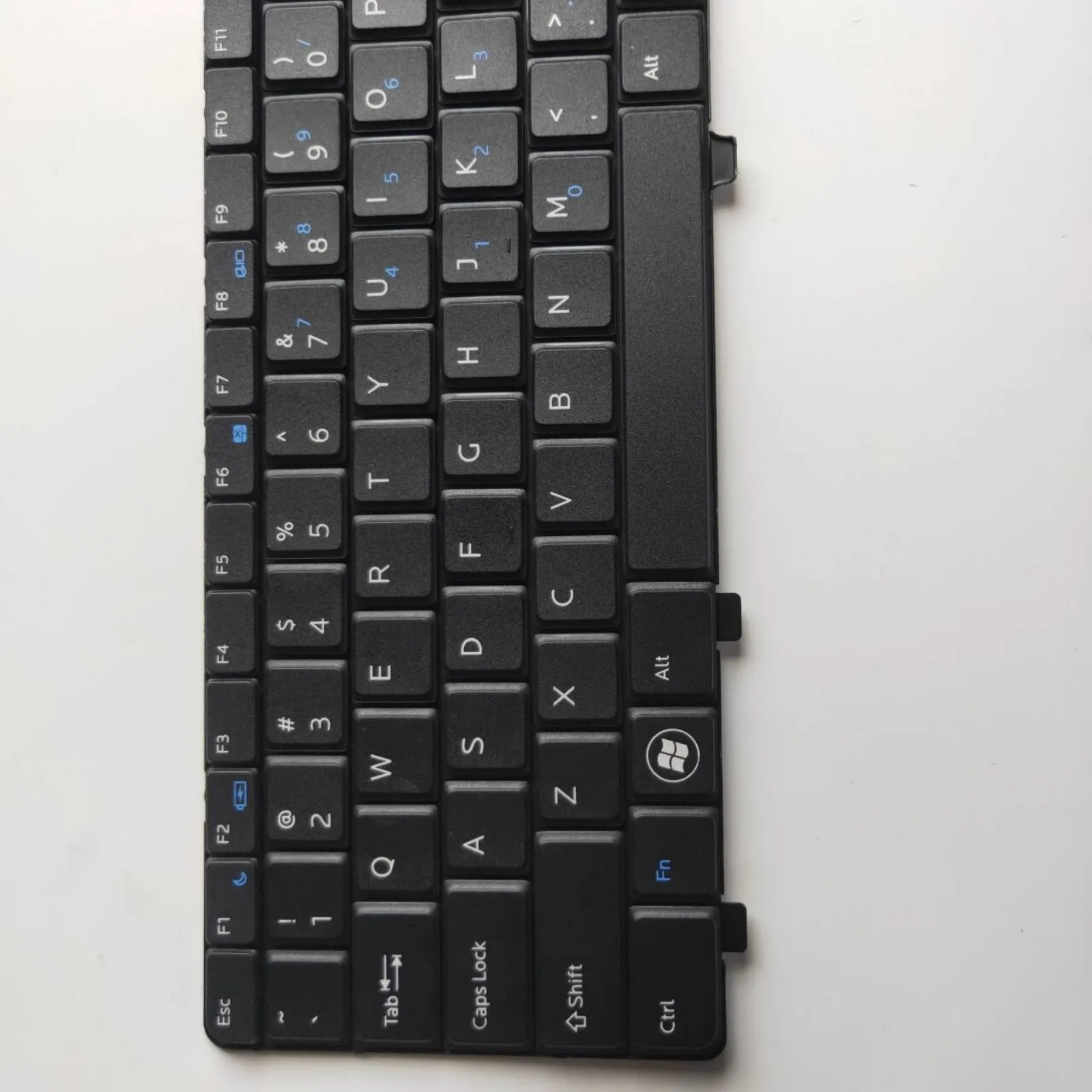 Teclado para ordenador portátil DELL Vostro v3500 v3300 v3400 3300 3400 3500 P10G 5MFJ sin retroiluminación