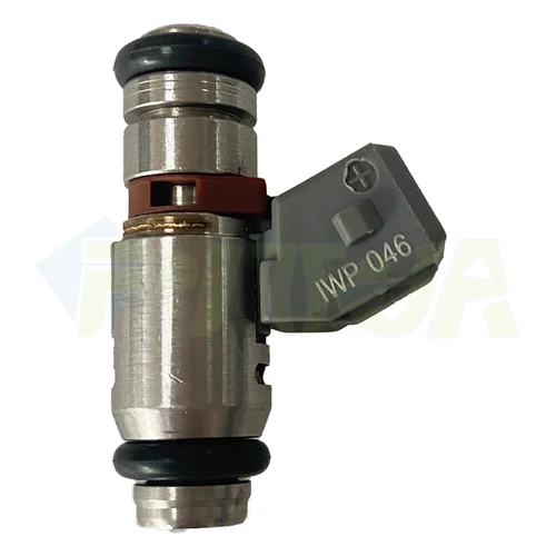 Imagen 2 del producto Inyector de combustible de 4 piezas, IWP-046 IWP046 para VW Gol Parati FIAT Punto Palio Siena Strada Idea 1,0 1,4 50103902, boquilla de inyector de combustible 551
