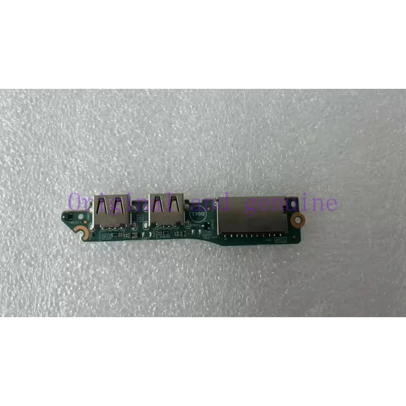 Laptop Built in SD Card Reader USB Board For Dell G3 3590 0 KHGM9 18B90-1