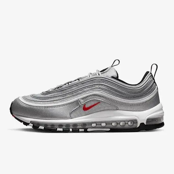 حذاء نايك اير ماكس 97 أو جي فضي رصاصة