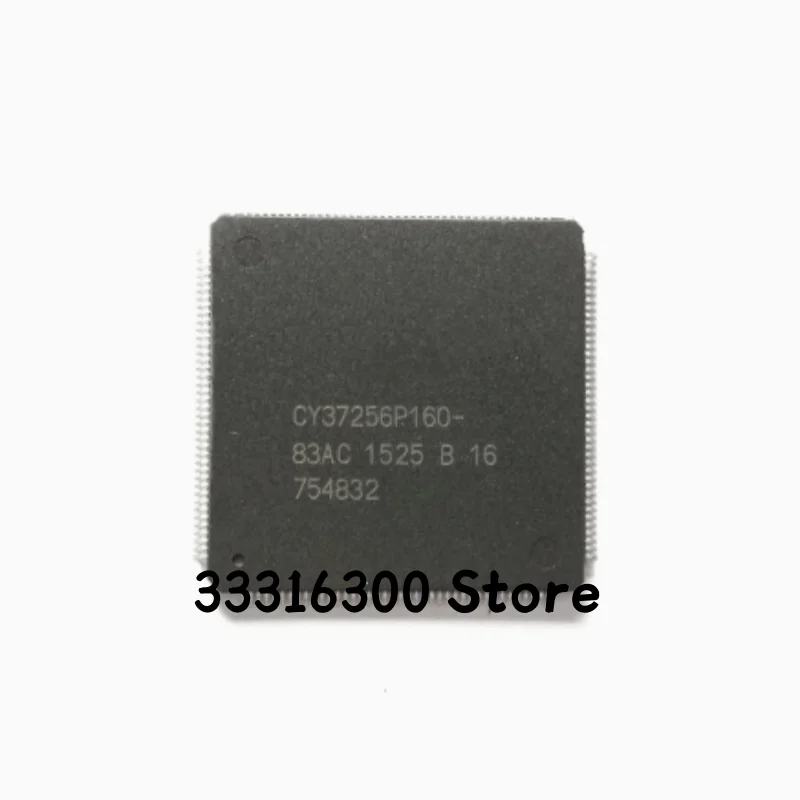 

2PCS New CY37256P160-83AC QFP160 Logic chip IC