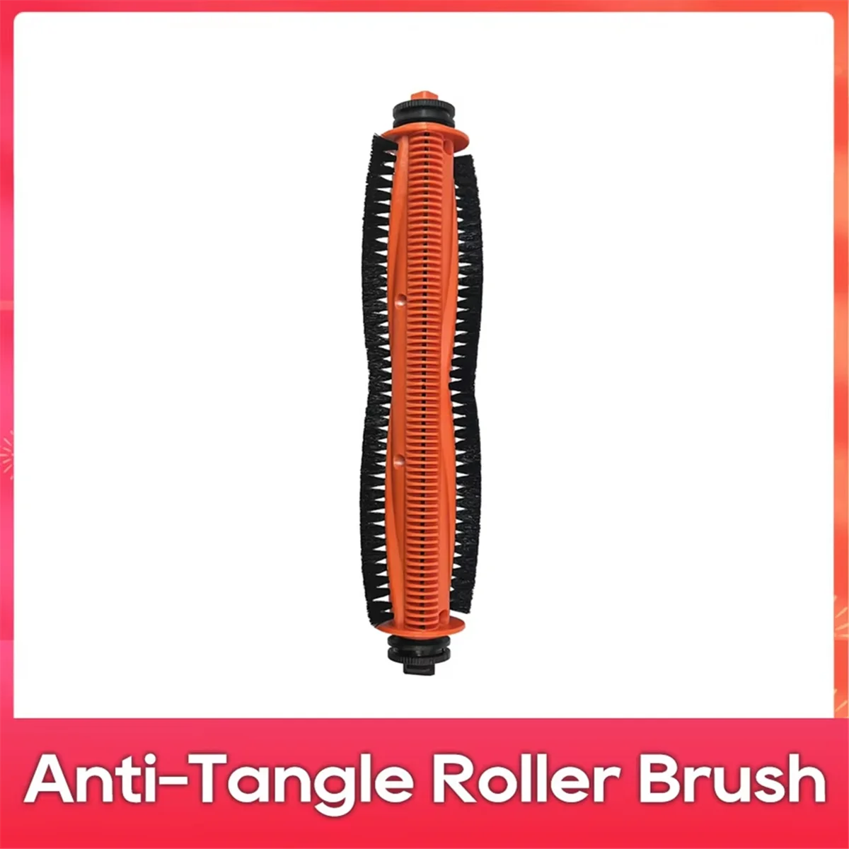 แปรงป้องกันการม้วนตัว 2025+ ใช้ได้กับหุ่นยนต์ดูดฝุ่นรุ่น X20 Plus / X20+ /M40 / M30S / Omni 1S / Omni 2 A