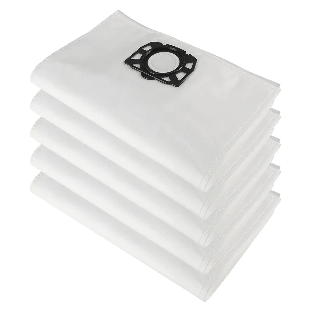 

Wet & Dry Use Replacement Non Woven Fabric Dust Collection Bag Set For Easy Maintenance Across Different Models