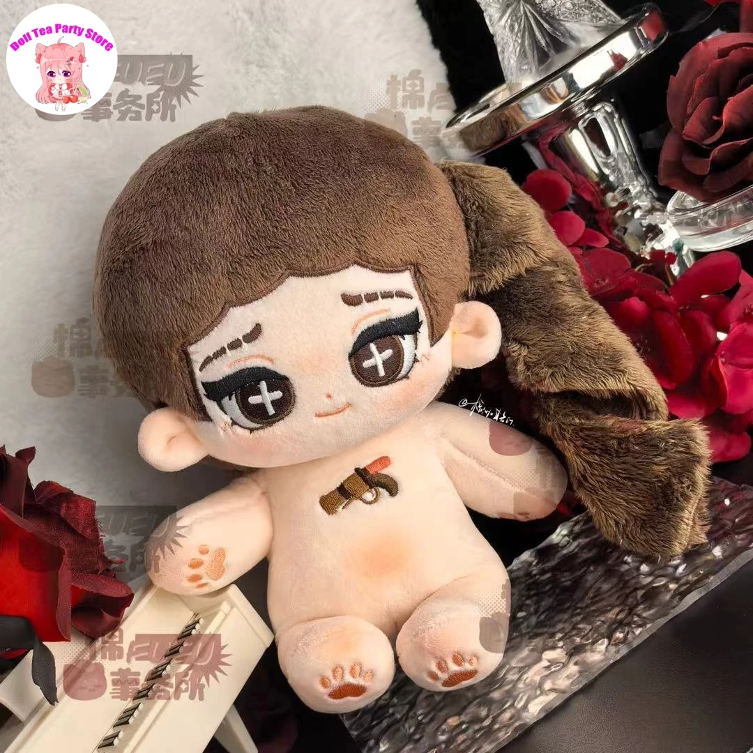 

Аниме Identity V: Марта Бехамфил, координатор, оригинальный скин, хлопковая кукла-плюш с каркасом, игрушка для переодевания, косплей-кукла