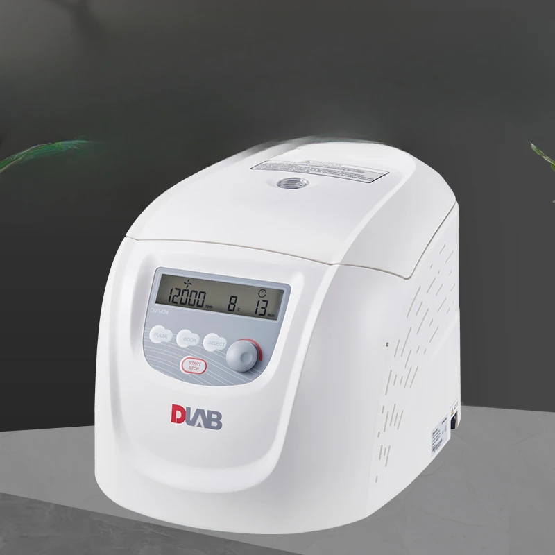 

DM1224/DM1424 Digital Low Speed Capillary Centrifuge Clinical Laboratory Separation Equipment