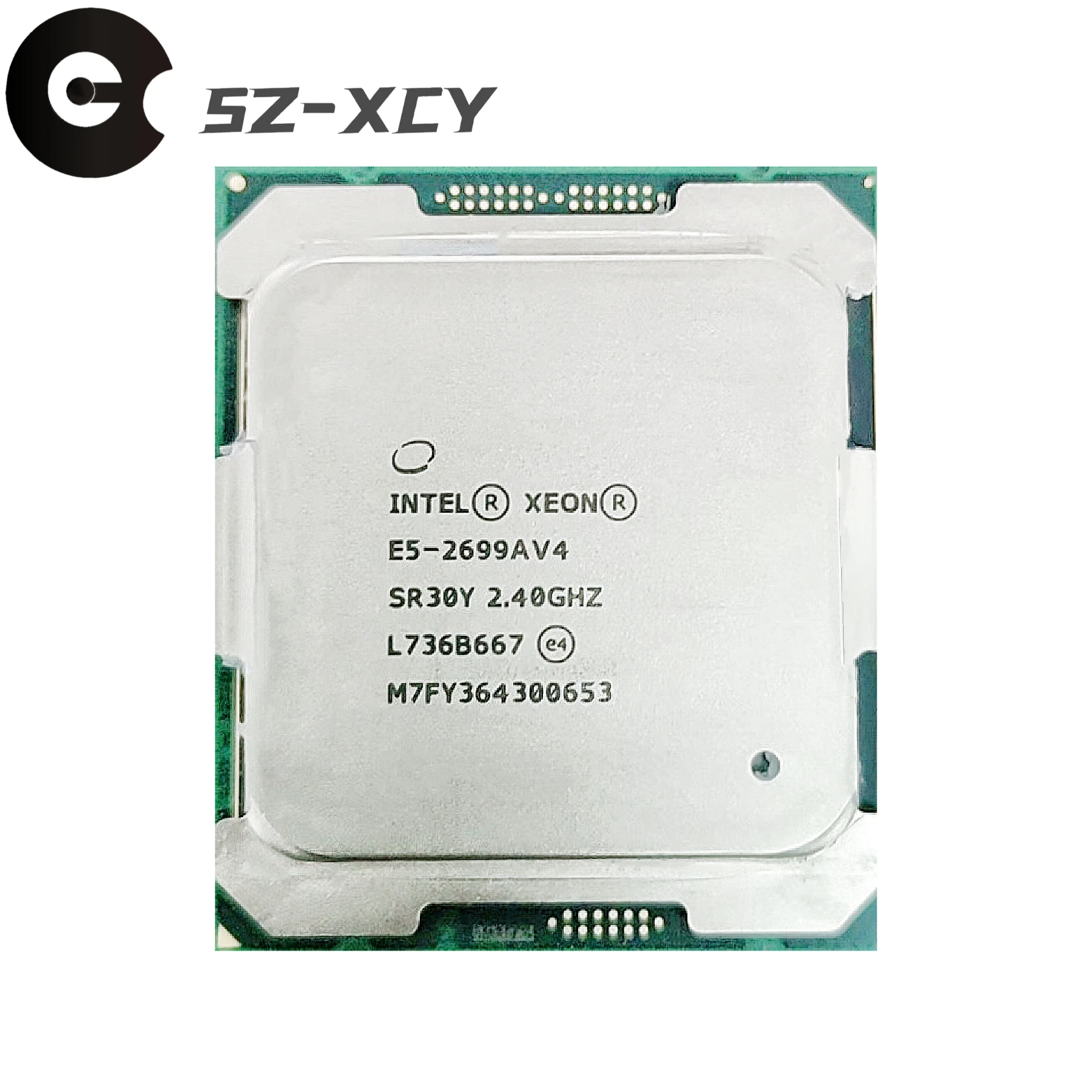 Intel Xeon E5 2699A V4 CPU 2.4GHz 55MB 145W 22 Cores 44 Threads processor LGA2011-3 E5 2699AV4