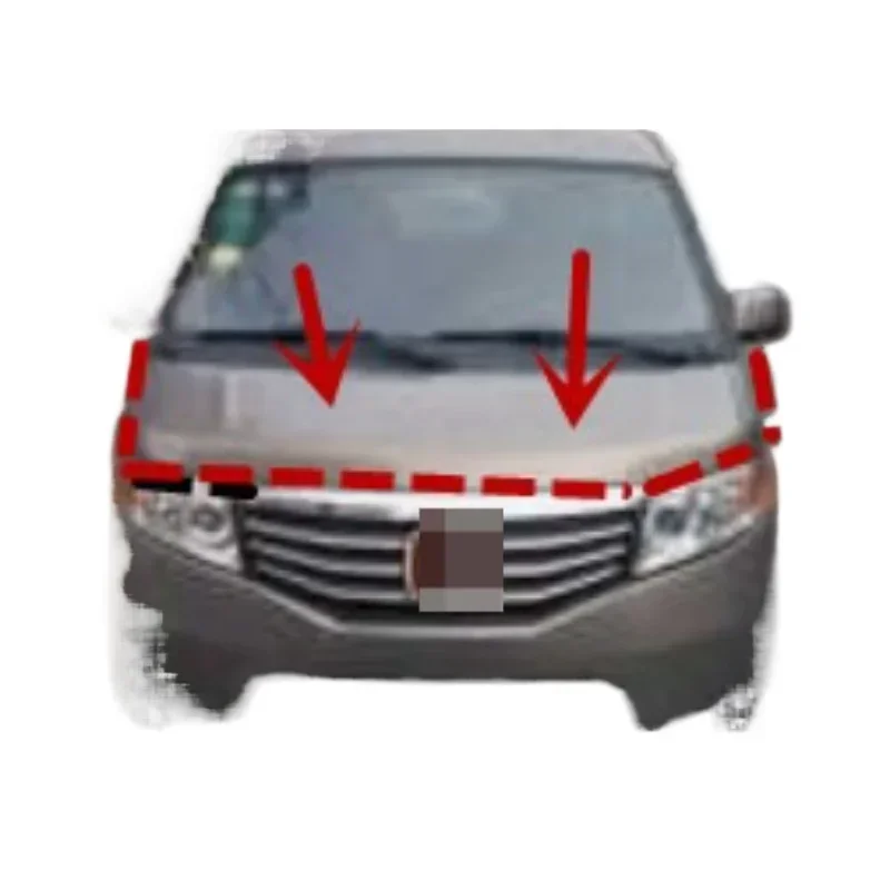 Suitable for Changan Taurus hood, front cover, front face, hood, engine cover