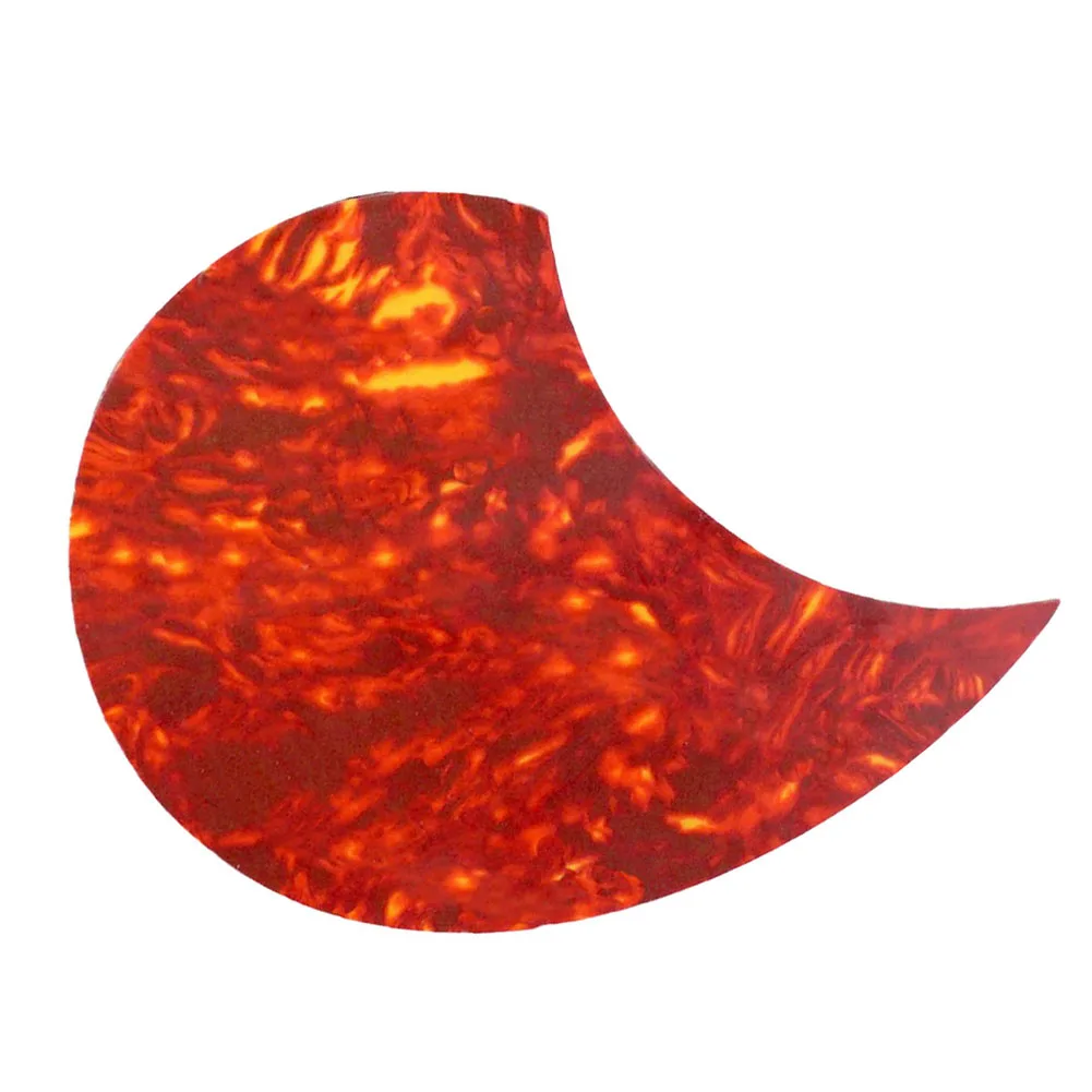 1Pcs Guitar Pickguard Guitar Pickguard Anti-Scratch Plate Drop Shape For Guitar Lovers New Practical For Guitar Lovers image 4