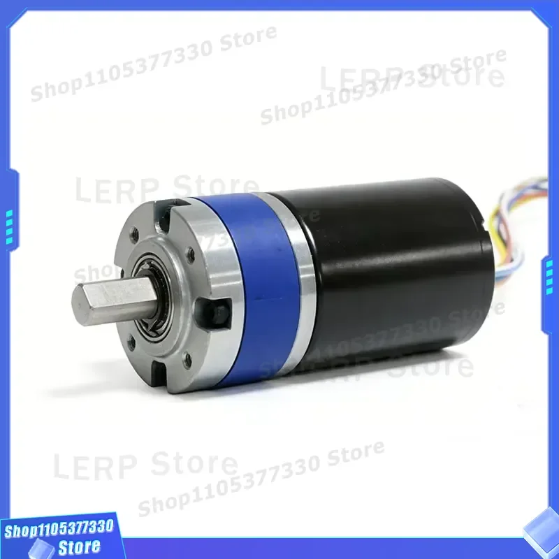 36mm Planetary Gear Motor Brushless DC 12V 24V High Torque Low Noise for Robot Arm Automation Equipment Model 3650 3657
