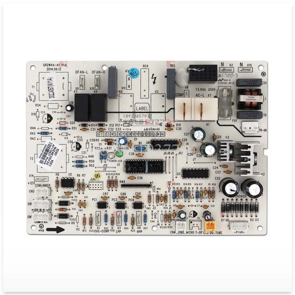 

new for Gree computer board circuit board WZ4E15 30224057 GRZW4A-A1 good working