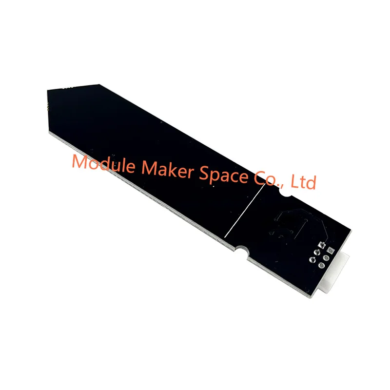 Capacitive Soil Moisture Sensor Module Corrosion Resistant Wide Voltage Wire Analog Capacitive Soil Moisture Sensor V1.2