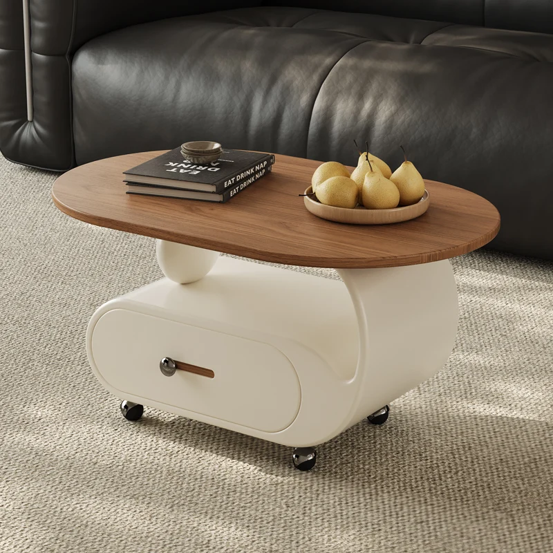 

Italian Storage Coffee Table Decor Design Luxury Hotel Coffee Table Poker Japanese Mesa De Centro Sala Home Furniture