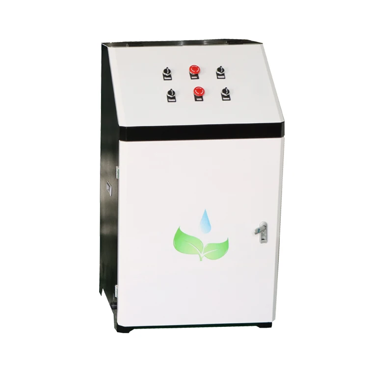 

Автоматическая система капельного орошения: интегрированный инжектор для подачи воды и удобрений для ирригационных систем фермерских хозяйств