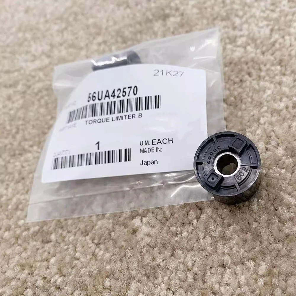 56UA42570 Original Torque Limiter B for Konica Minolta Bizhub Pro 951 1200 1100 1051 1050 Press 1052 1250 AccurioPress 6120 6136
