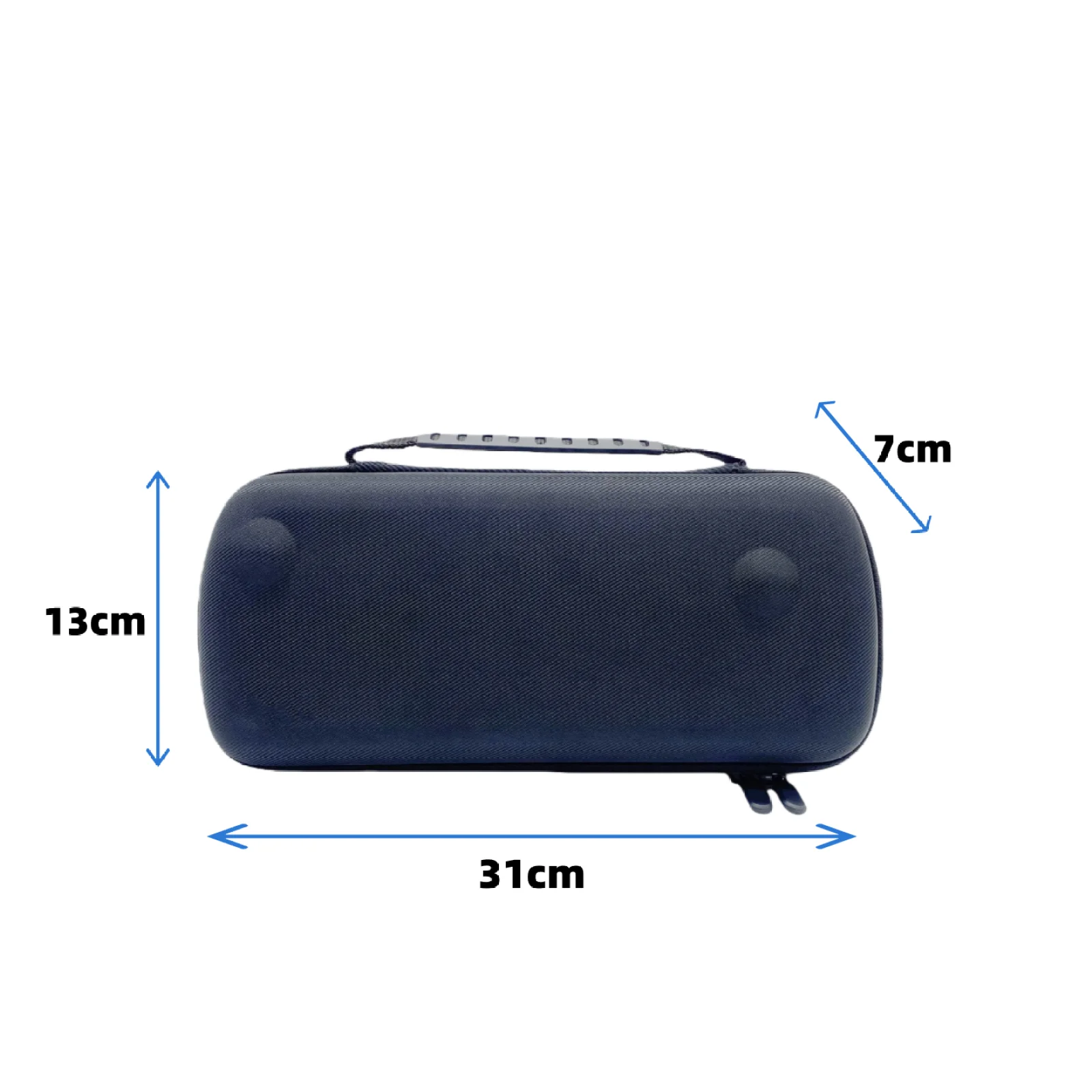 حقيبة حمل لجهاز ROG Xbox Ally/Ally X، حقيبة سفر EVA محمولة مضادة للصدمات، غطاء حماية لملحقات الألعاب #4