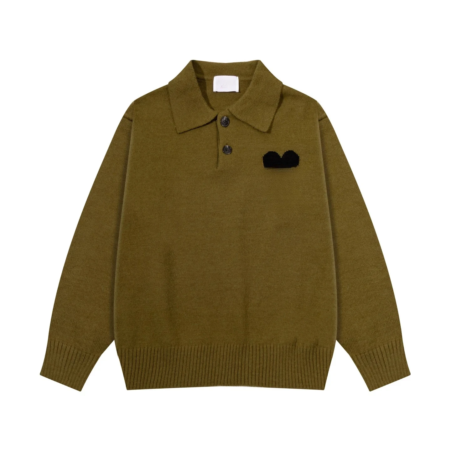 سميكة الشتاء متماسكة سترة البلوز عارضة العصرية على شكل قلب الأحمر الخوخ الملونة عامي الحب القلب سترة للرجال النساء #3