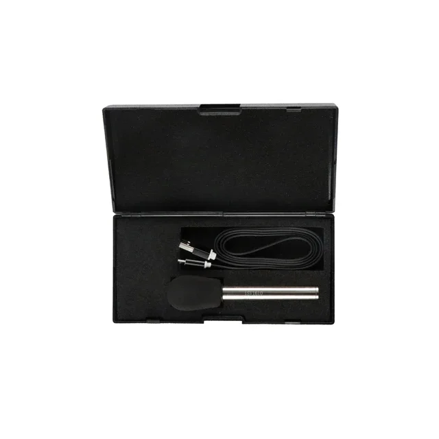 

isv1610 USB condenser piezoelectric microphone for tablet noise measurement