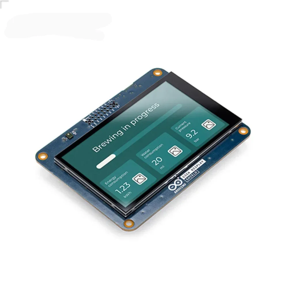 Arduino Giga 3.97" …